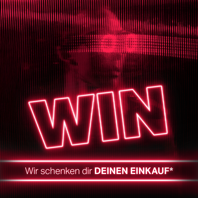 Black Week Gewinnspiel
