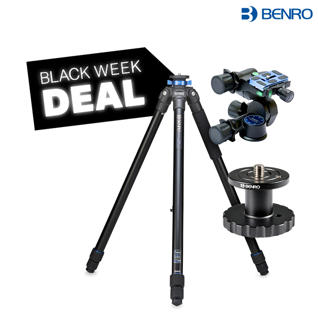 Benro Black Week Deals