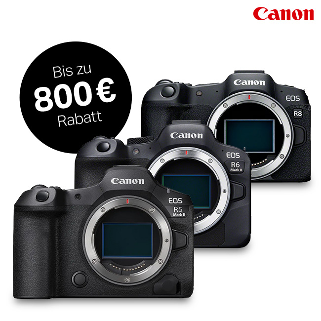 Canon Kamera-Deals