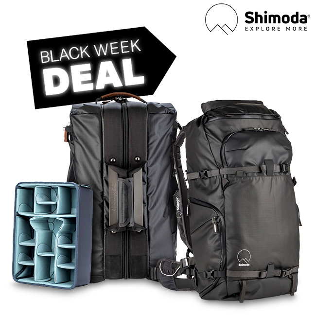 Shimoda Black Week Deals