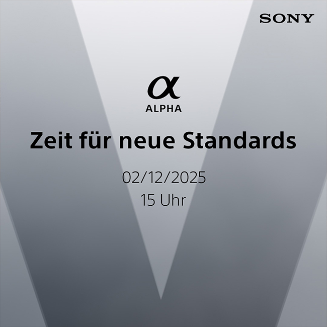 Sony Ankündigung