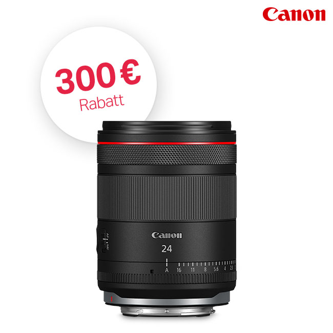 Canon RF 24mm F1.4L VCM