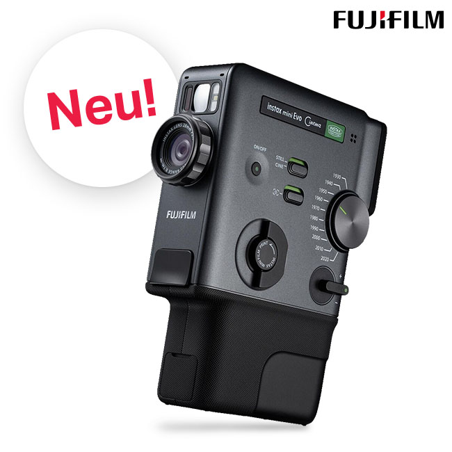 Fujifilm Instax Mini Evo Cinema