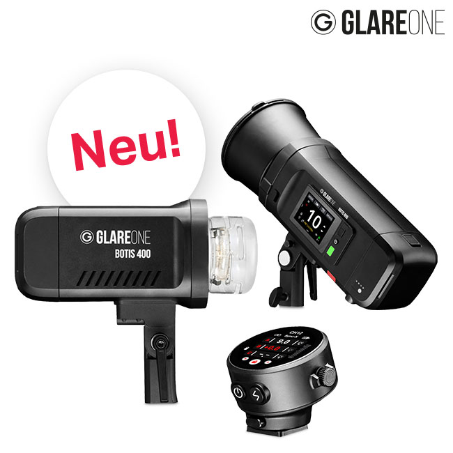 GlareOne Botis 400 und 600