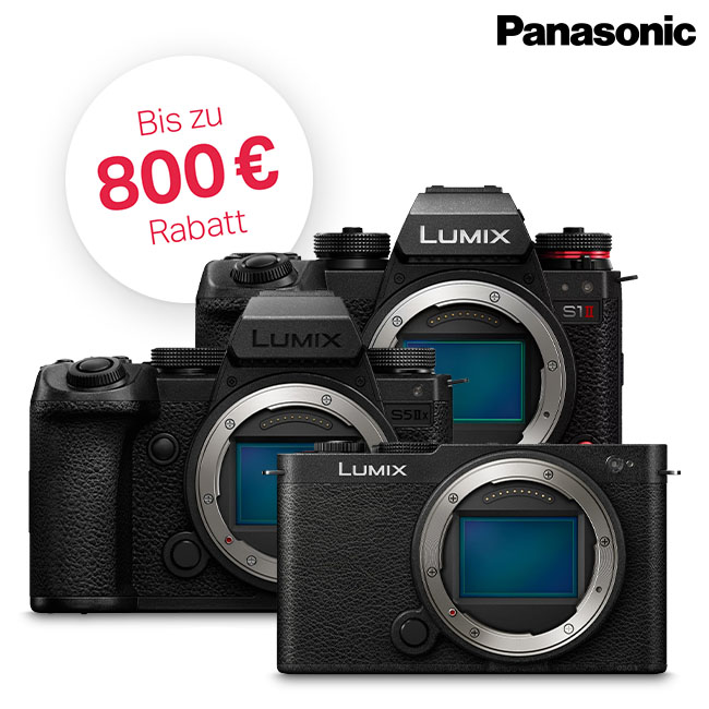 Panasonic Winteraktion