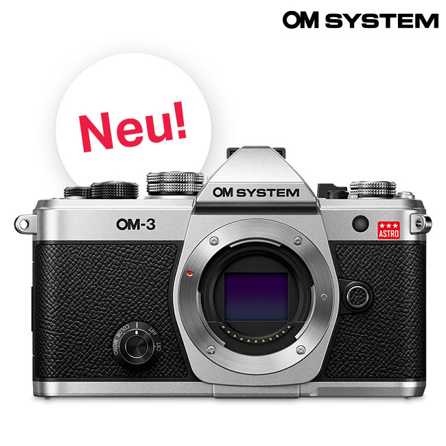 OM System OM-3 Astro