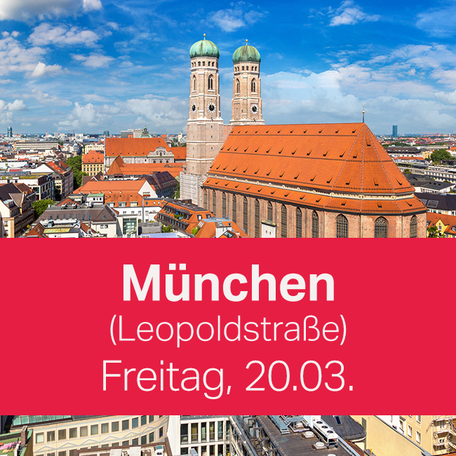 Photo Video Days Calumet München Leopoldstraße