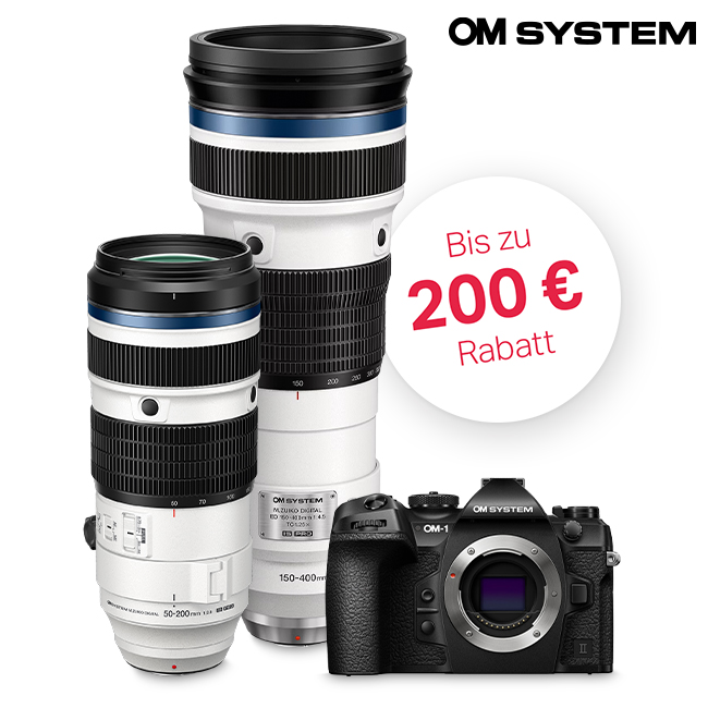 OM System Osteraktion