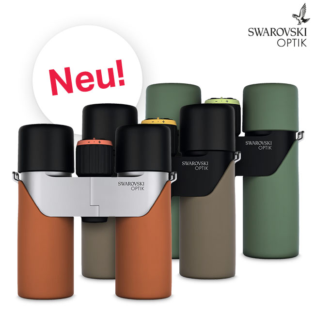 Swarovski Ferngläser CL Companion