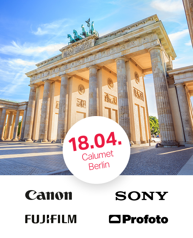 Workshops Portraittage Berlin