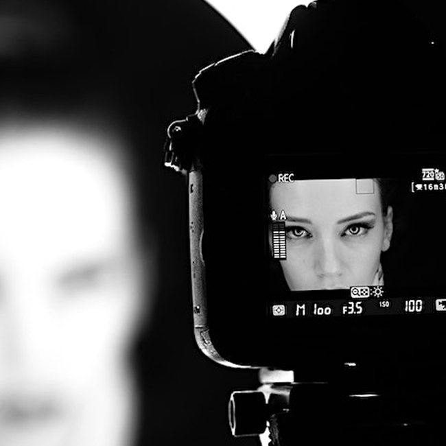 Workshop Portraitfotografie mit Lichtführung