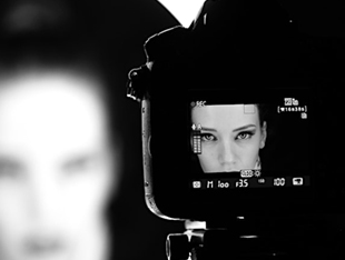 Portraitfotografie mit Lichtführung (inkl. Model)