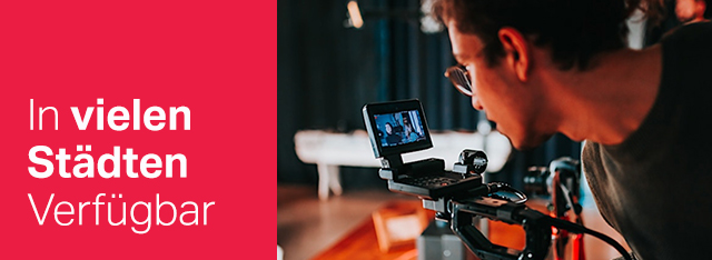 Workshops Grundlagen des Filmens