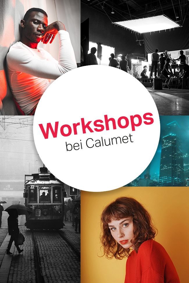 Zu allen Workshops