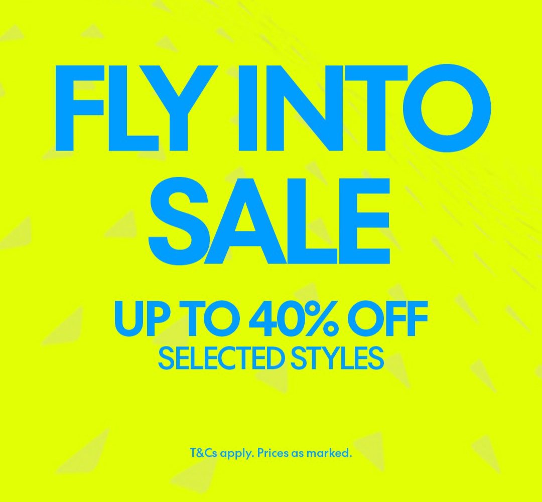 End of Season Sale