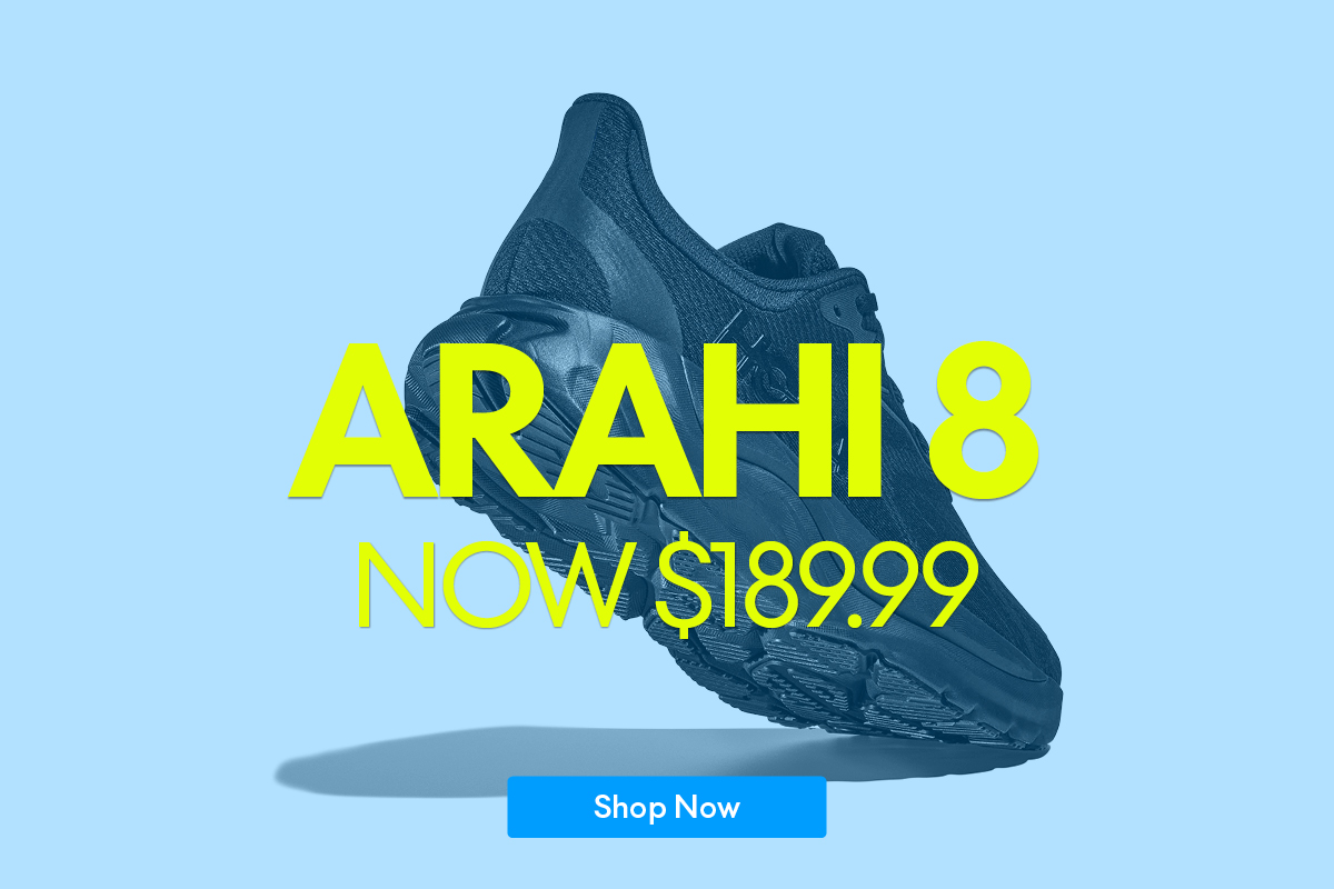 Arahi 8