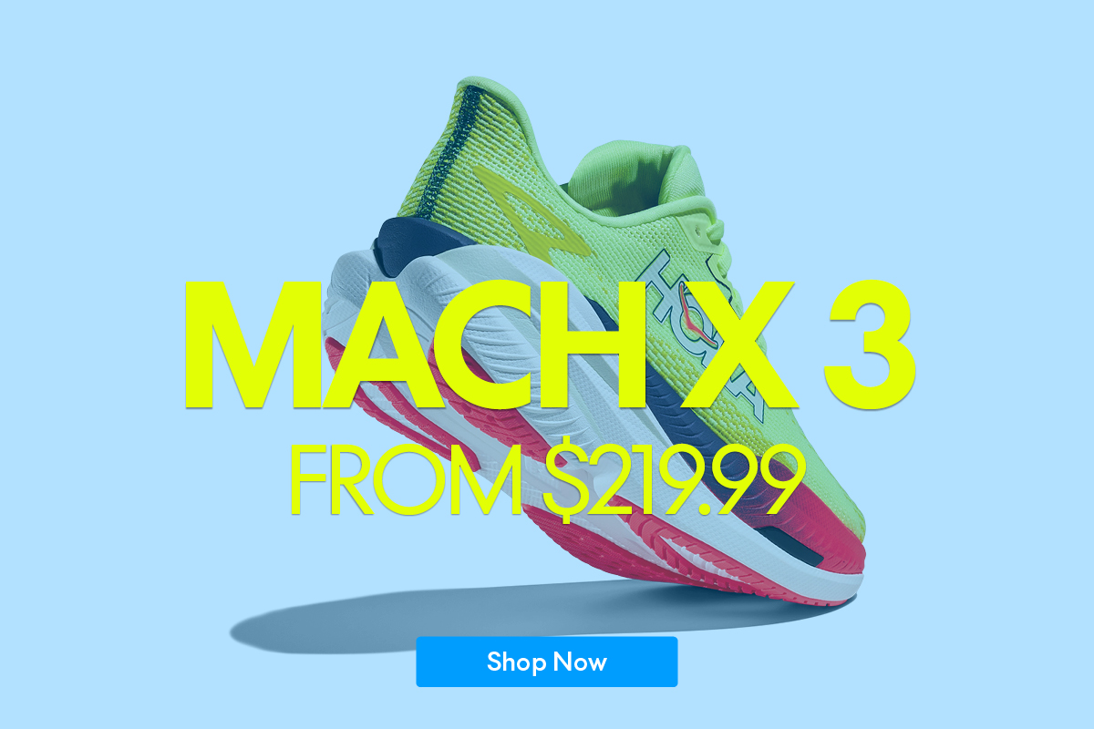 Mach X 3