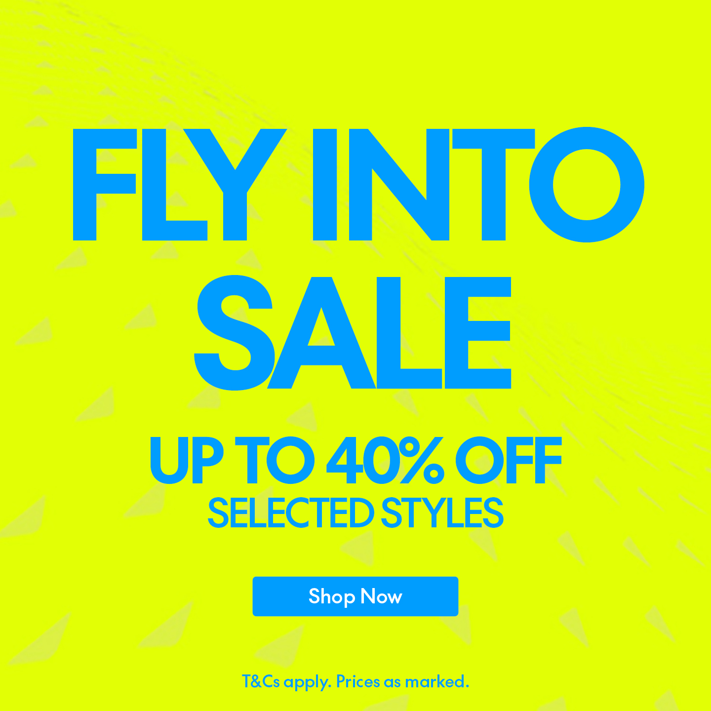 End of Season Sale