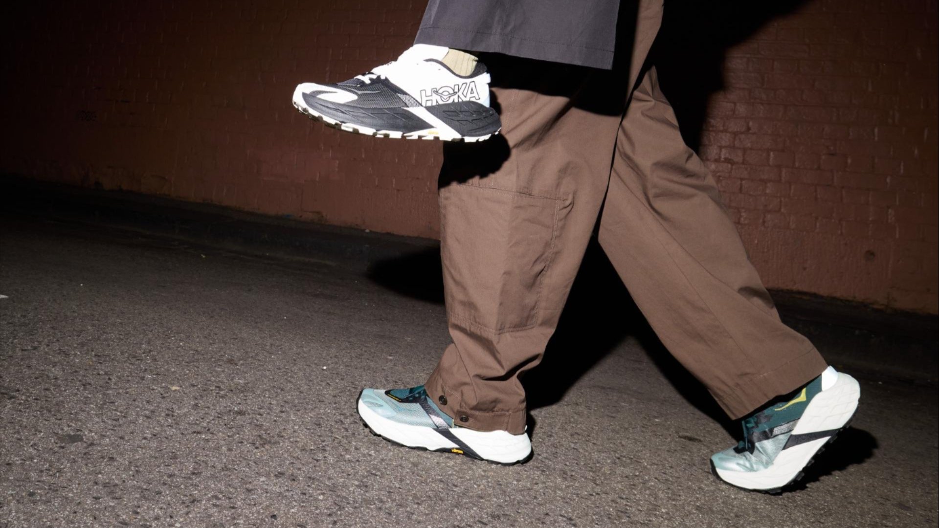 Trusted on the trail. Styled for the street.
