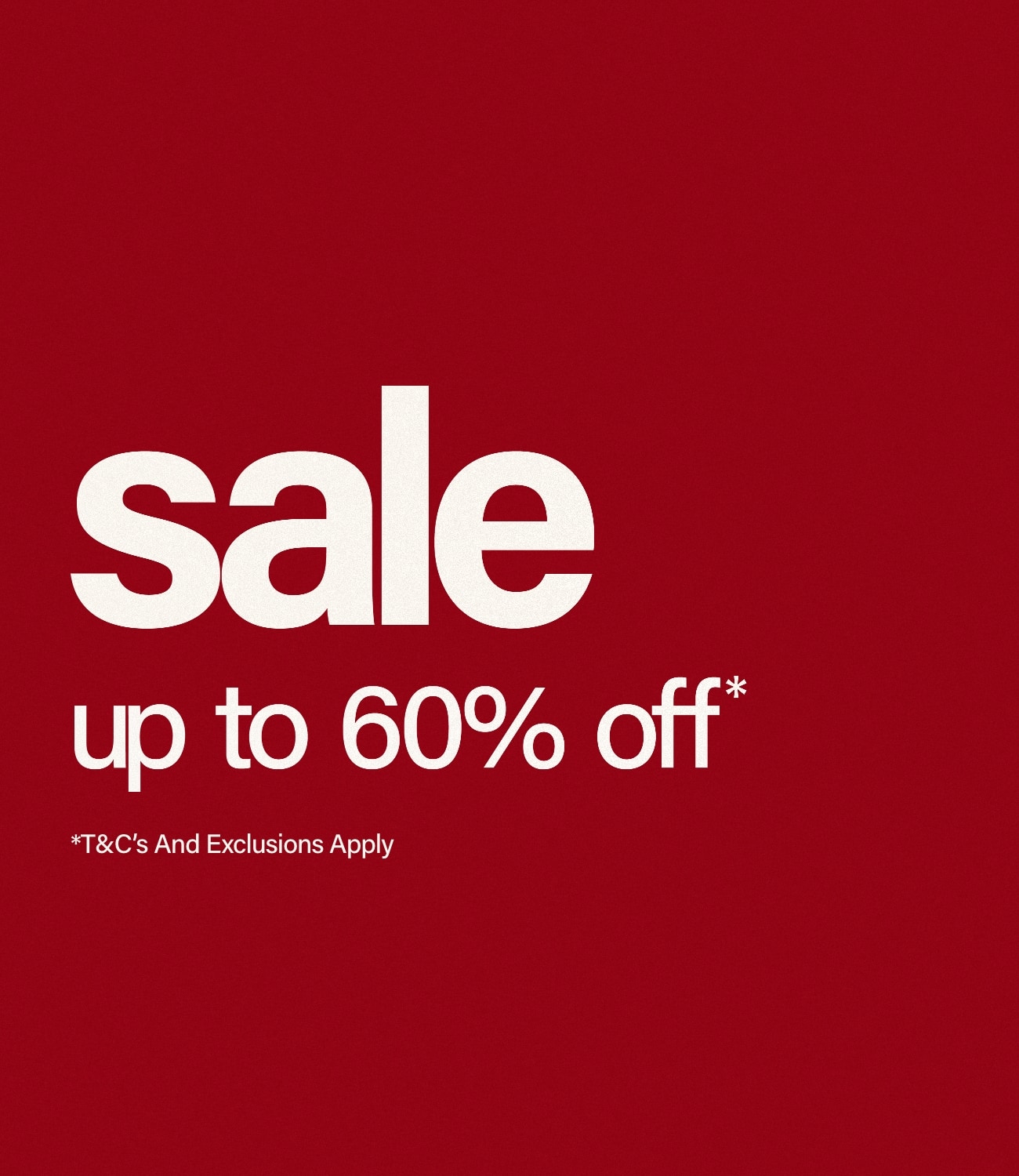 Sale Now Live at HIP