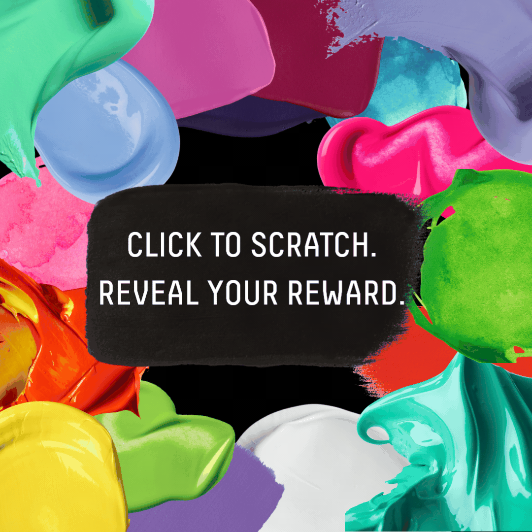 Click to scratch. Reveal your reward.