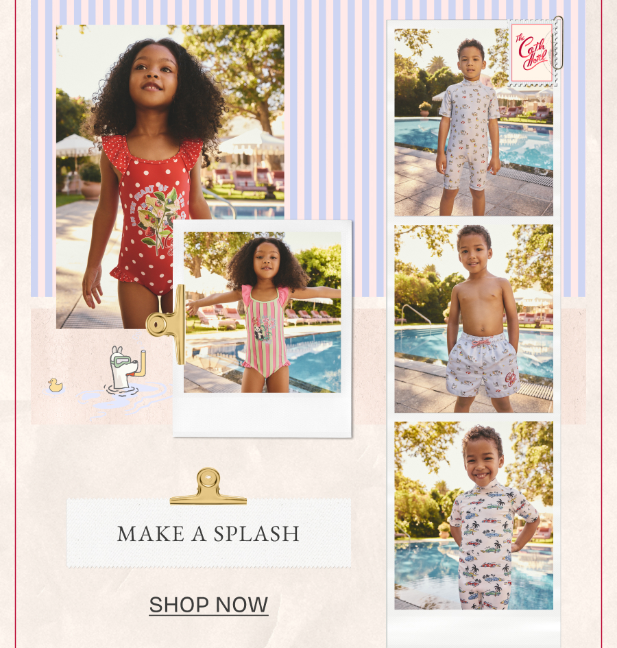 Make a Splash