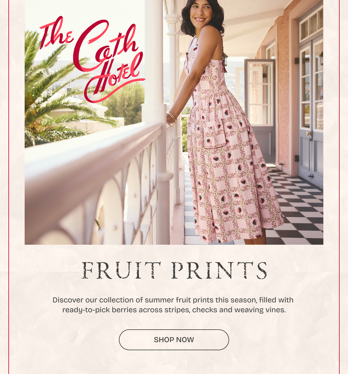 Fruit Prints