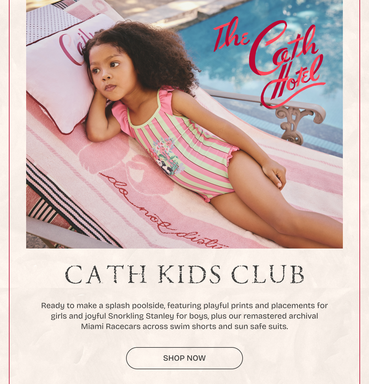 Kids holiday