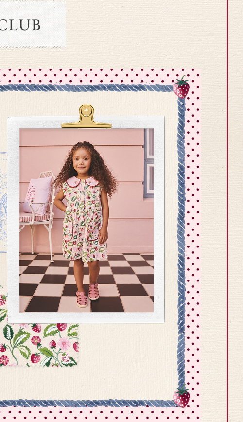 Green/Pink Cath Kidston Playsuit (3mths-7yrs)