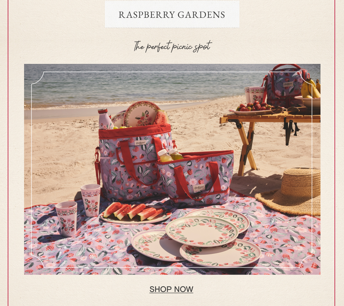Raspberry Gardens