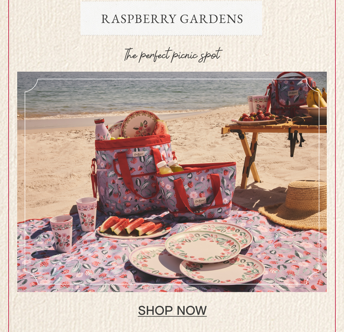 Raspberry Gardens