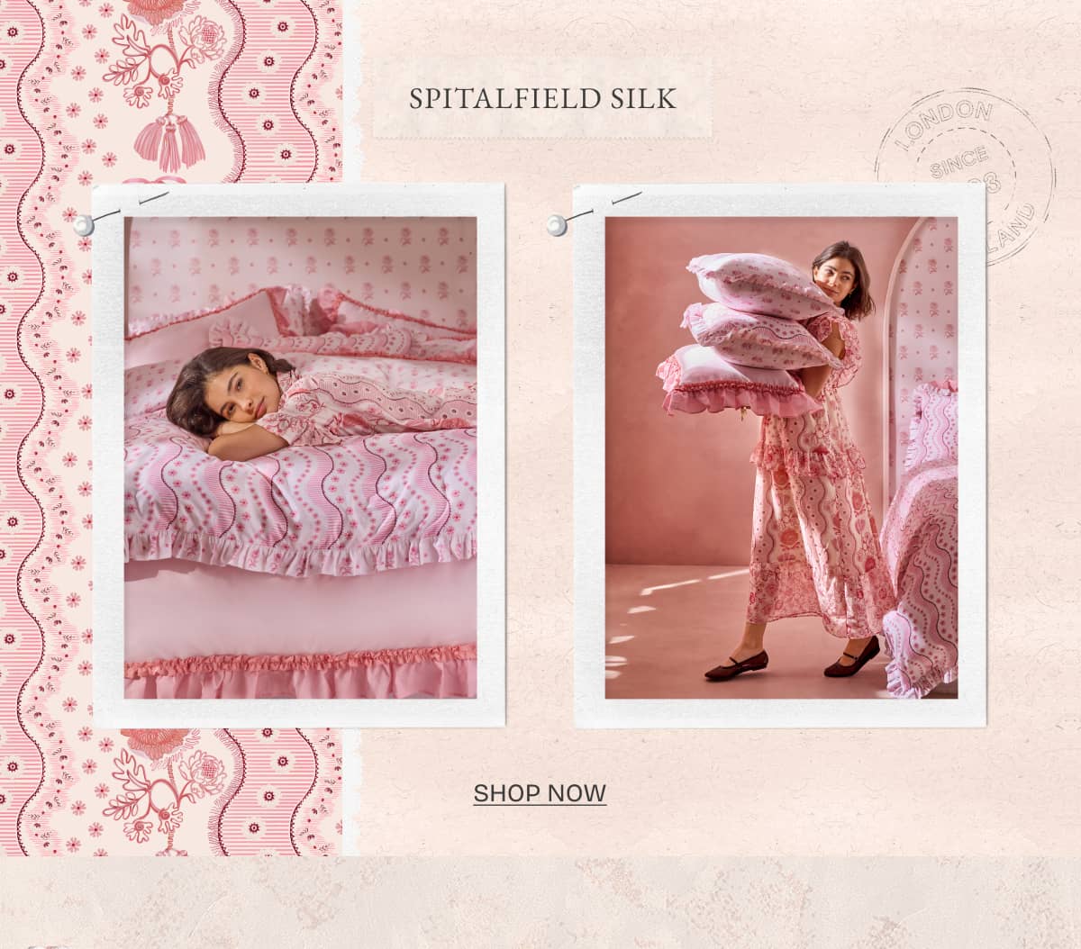 Spitalfield Silk