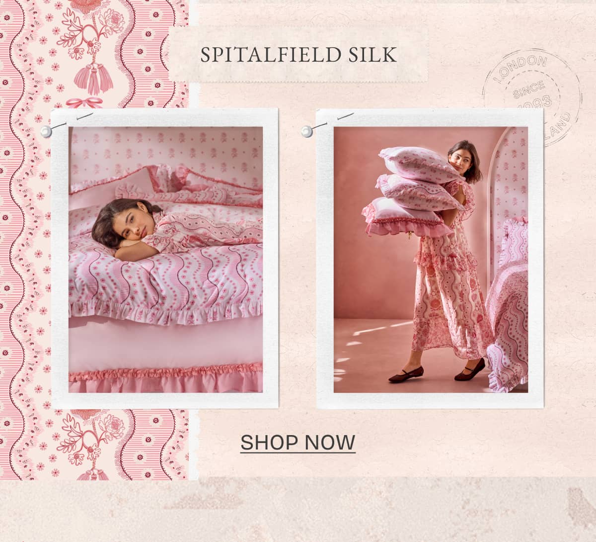Spitalfield Silk