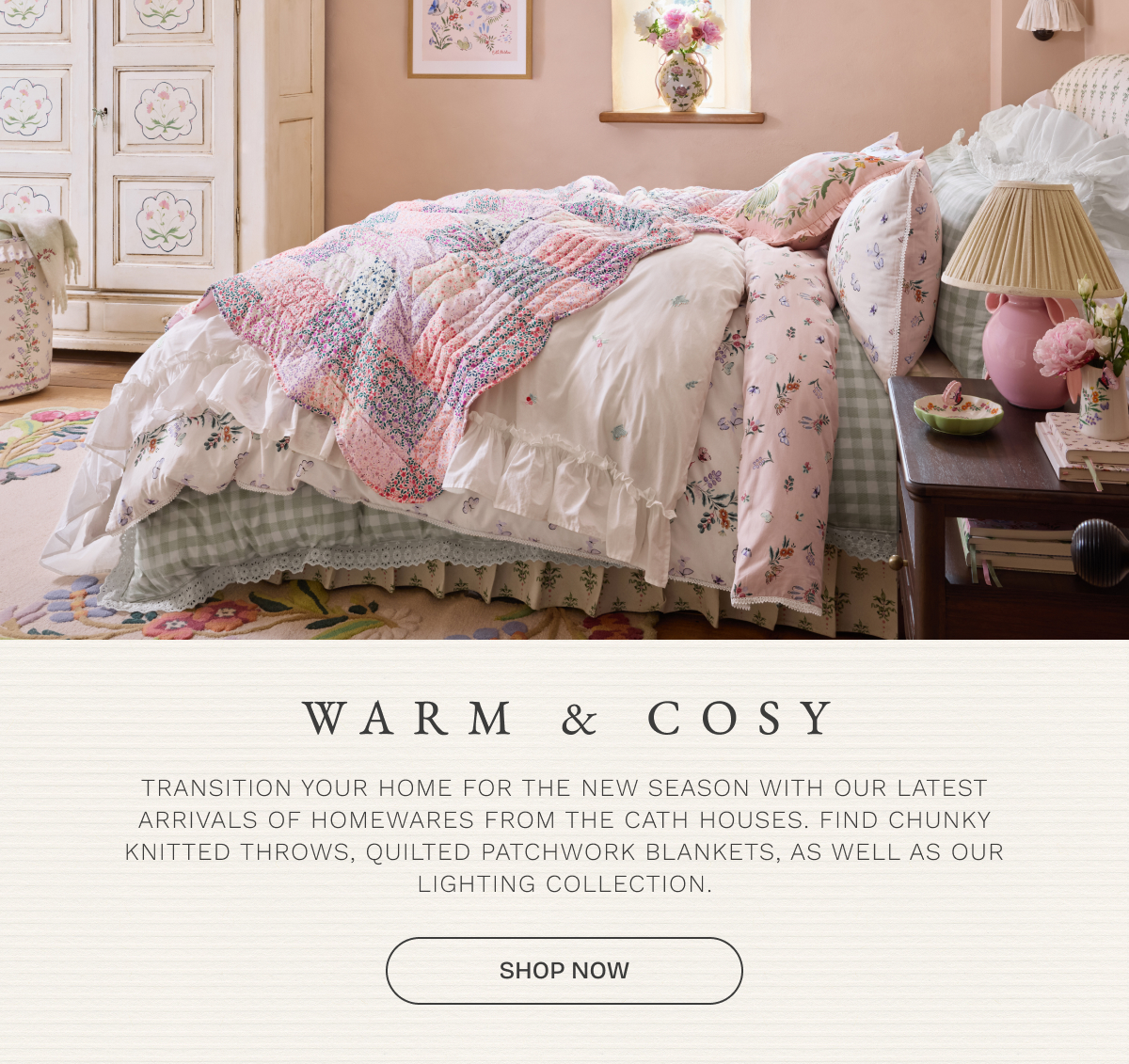 Warm & Cosy
