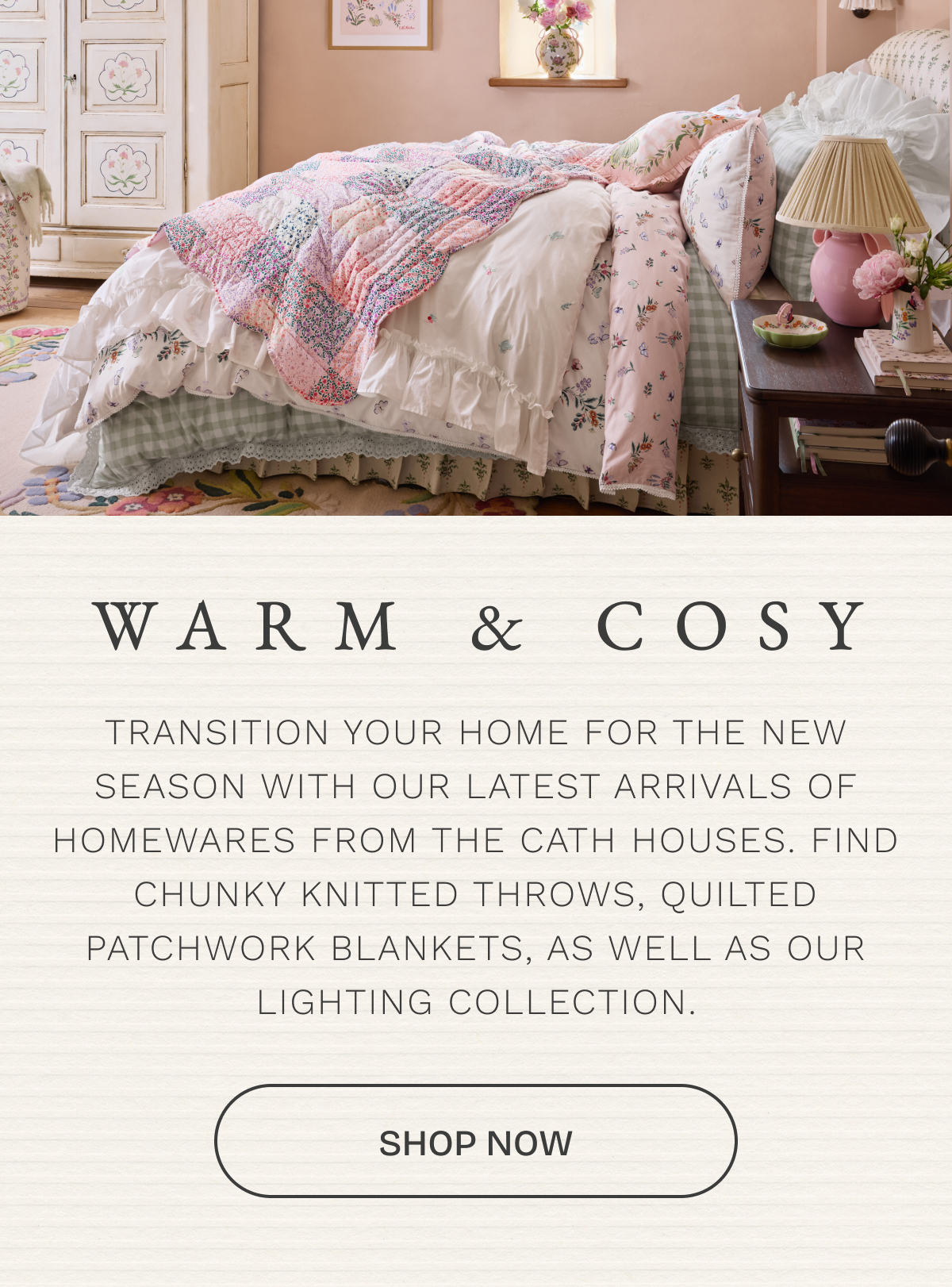 Warm & Cosy