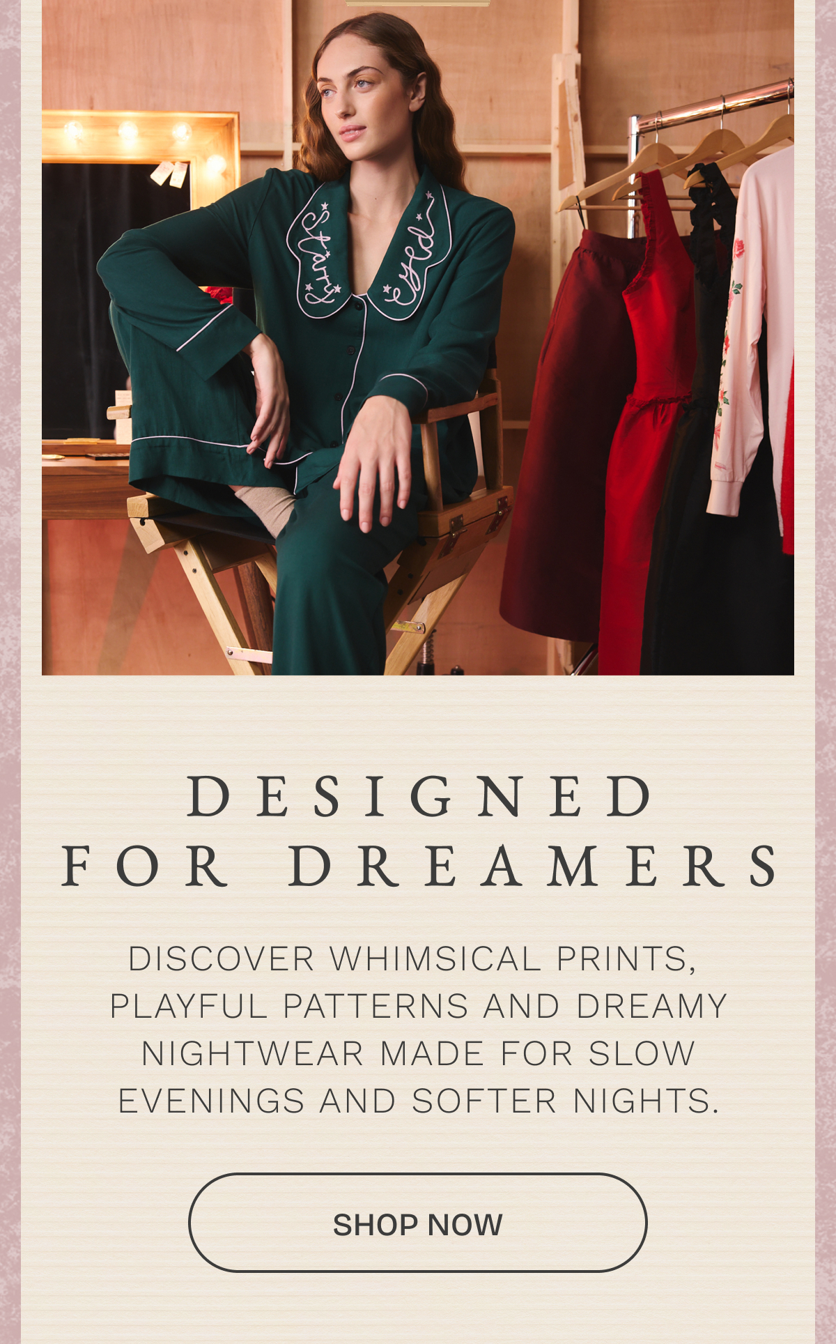 Designed For Dreamers
