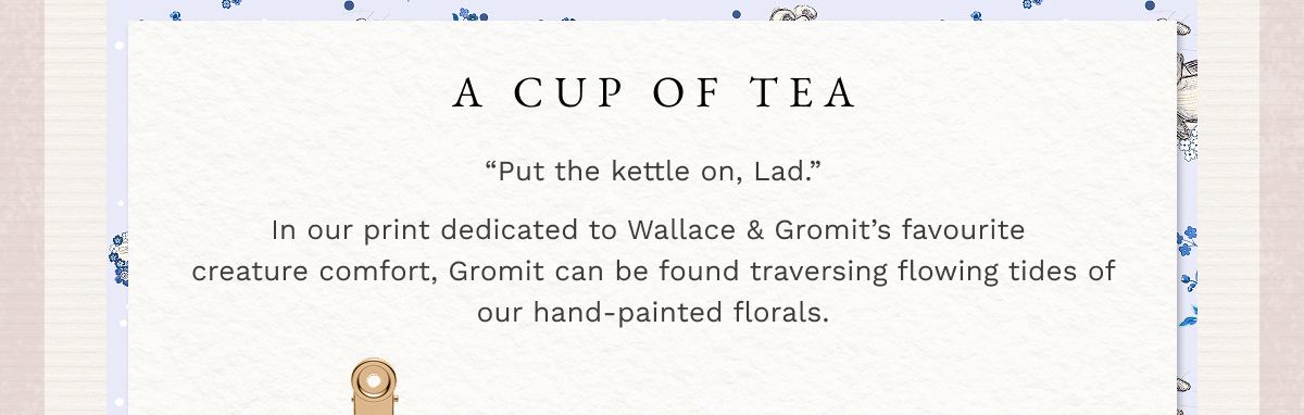 A Cup of Tea