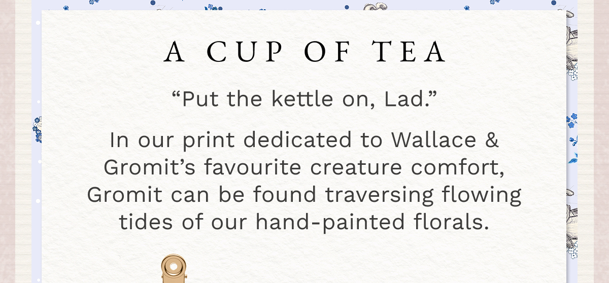 A Cup of Tea