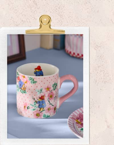 Cath Kidston Paddington Blossom Mug