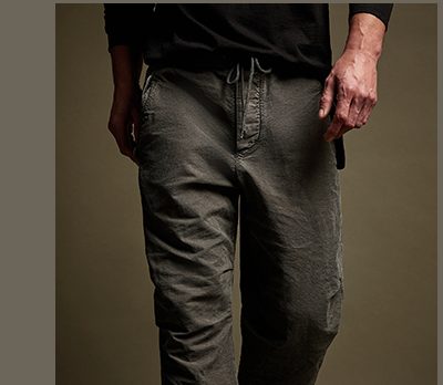 TEXTURED FLIGHT PANT