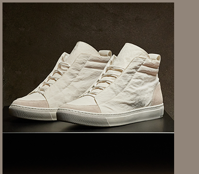 MEN'S SOLSTICE SKATE HIGH TOP SNEAKER