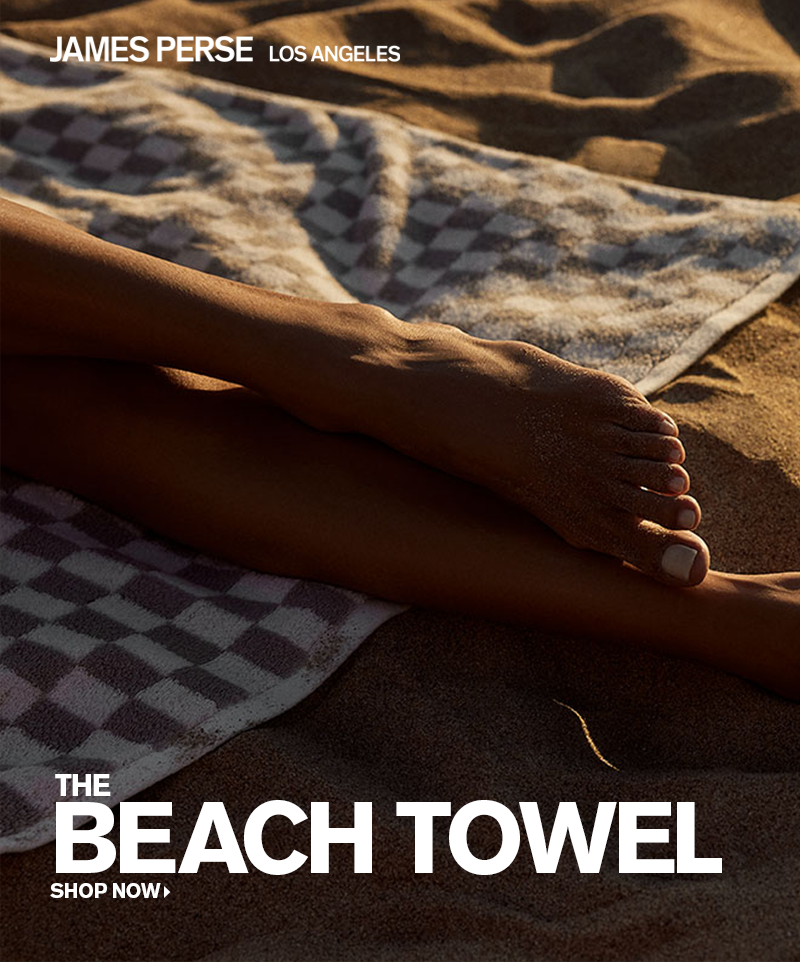 BEACH TOWELS