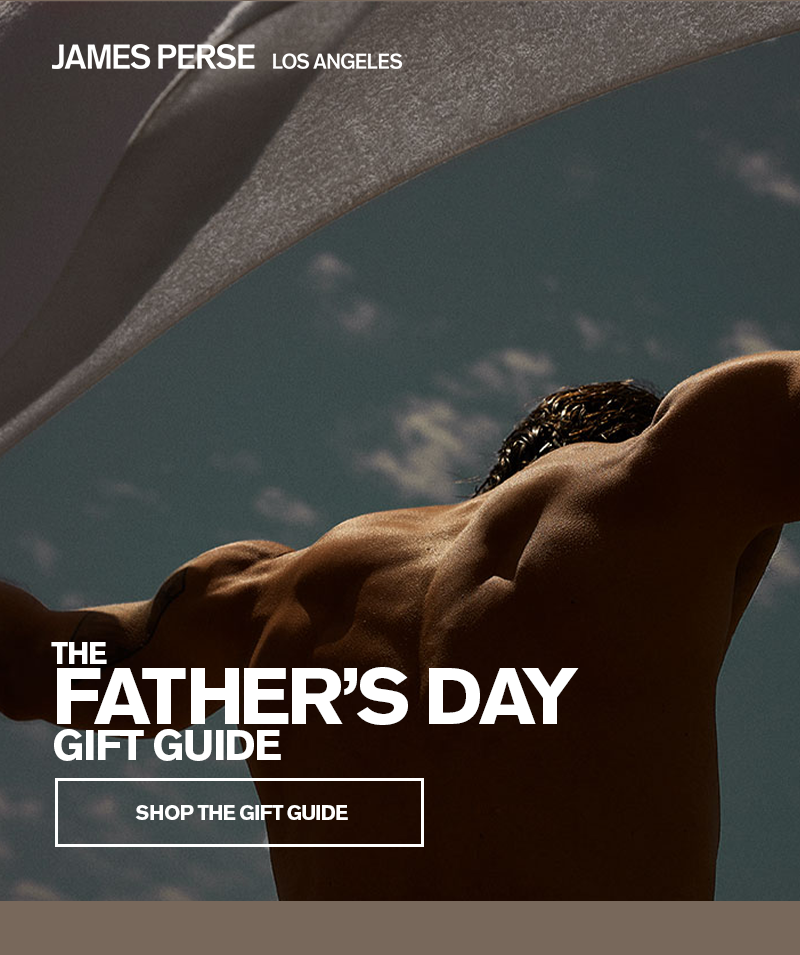 FATHERS DAY GIFT GUIDE