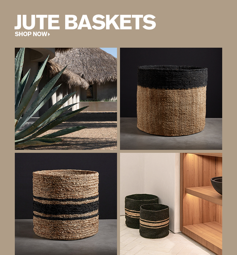 JUTE BASKETS