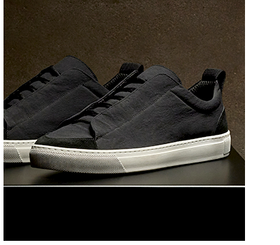 MEN'S SOLSTICE SKATE LOW TOP SNEAKER