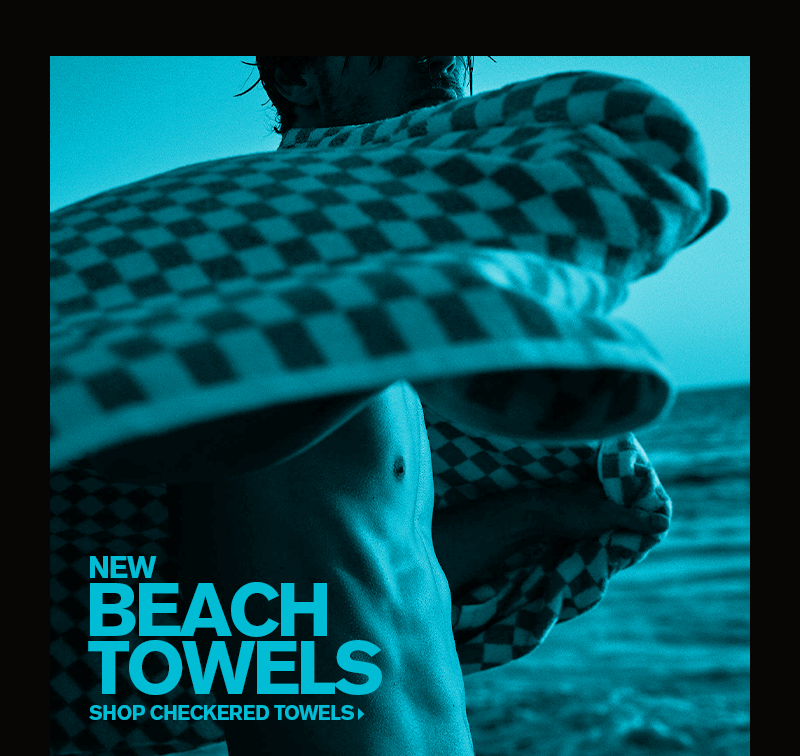 BEACH TOWELS