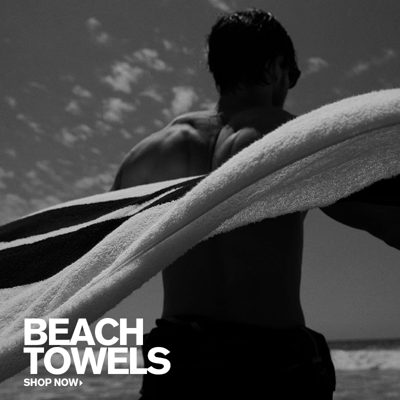 BEACH TOWELS