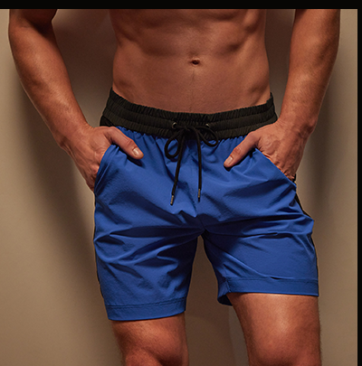 STRETCH RIP STOP SPORT SHORT