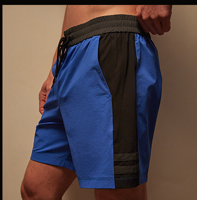 STRETCH RIP STOP SPORT SHORT