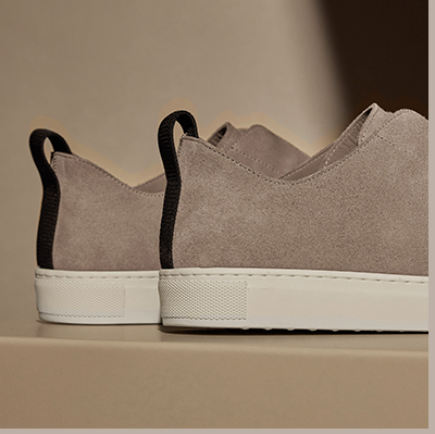 MEN'S SUEDE SOLSTICE SNEAKER